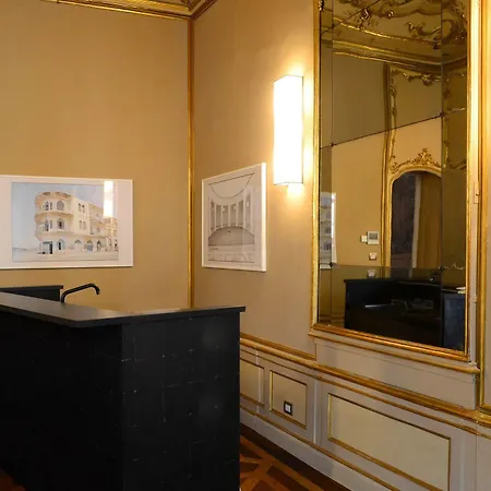 Palazzo Del Carretto Hotel Turin