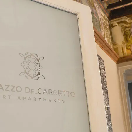 Palazzo Del Carretto Hotel Turin