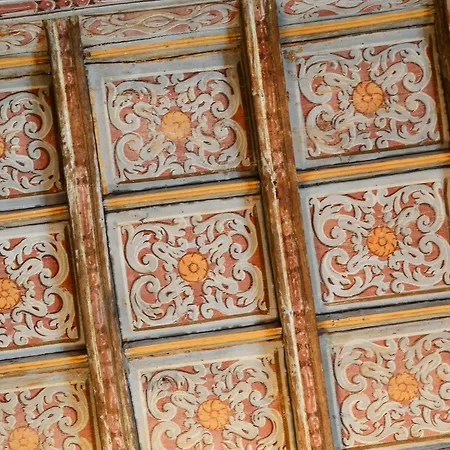 Palazzo Del Carretto Szálloda